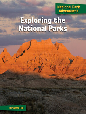 cover image of Exploring the National Parks